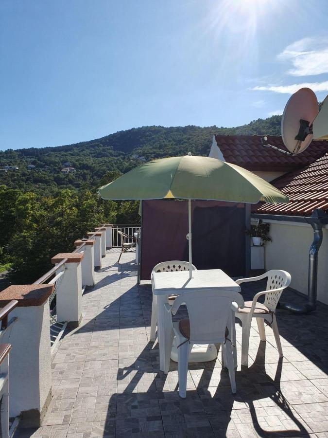 Apartments Jurkovic Lovran Εξωτερικό φωτογραφία