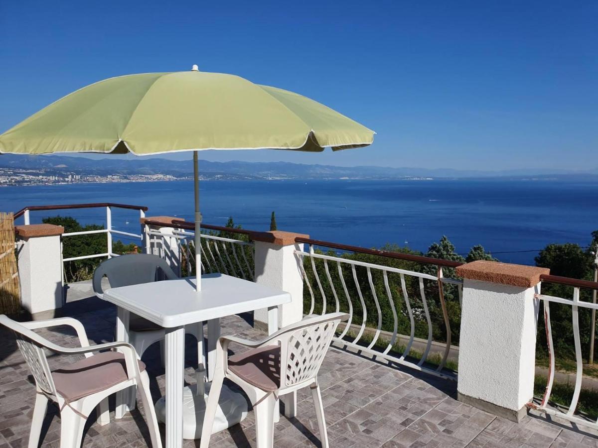 Apartments Jurkovic Lovran Εξωτερικό φωτογραφία