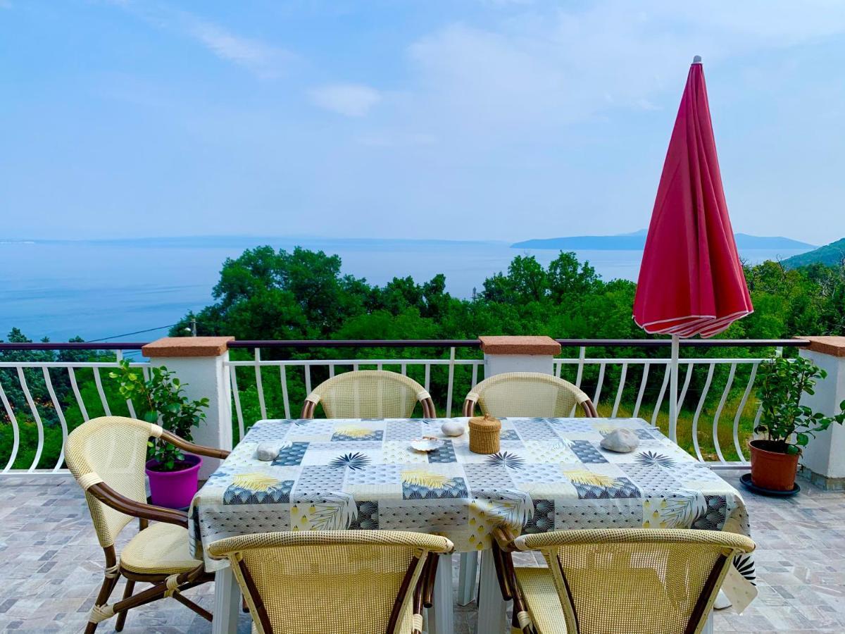 Apartments Jurkovic Lovran Εξωτερικό φωτογραφία