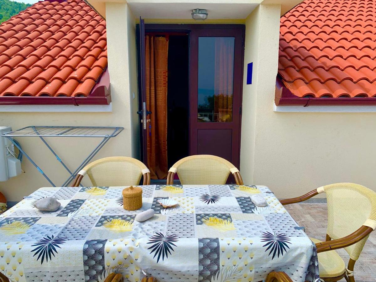Apartments Jurkovic Lovran Εξωτερικό φωτογραφία