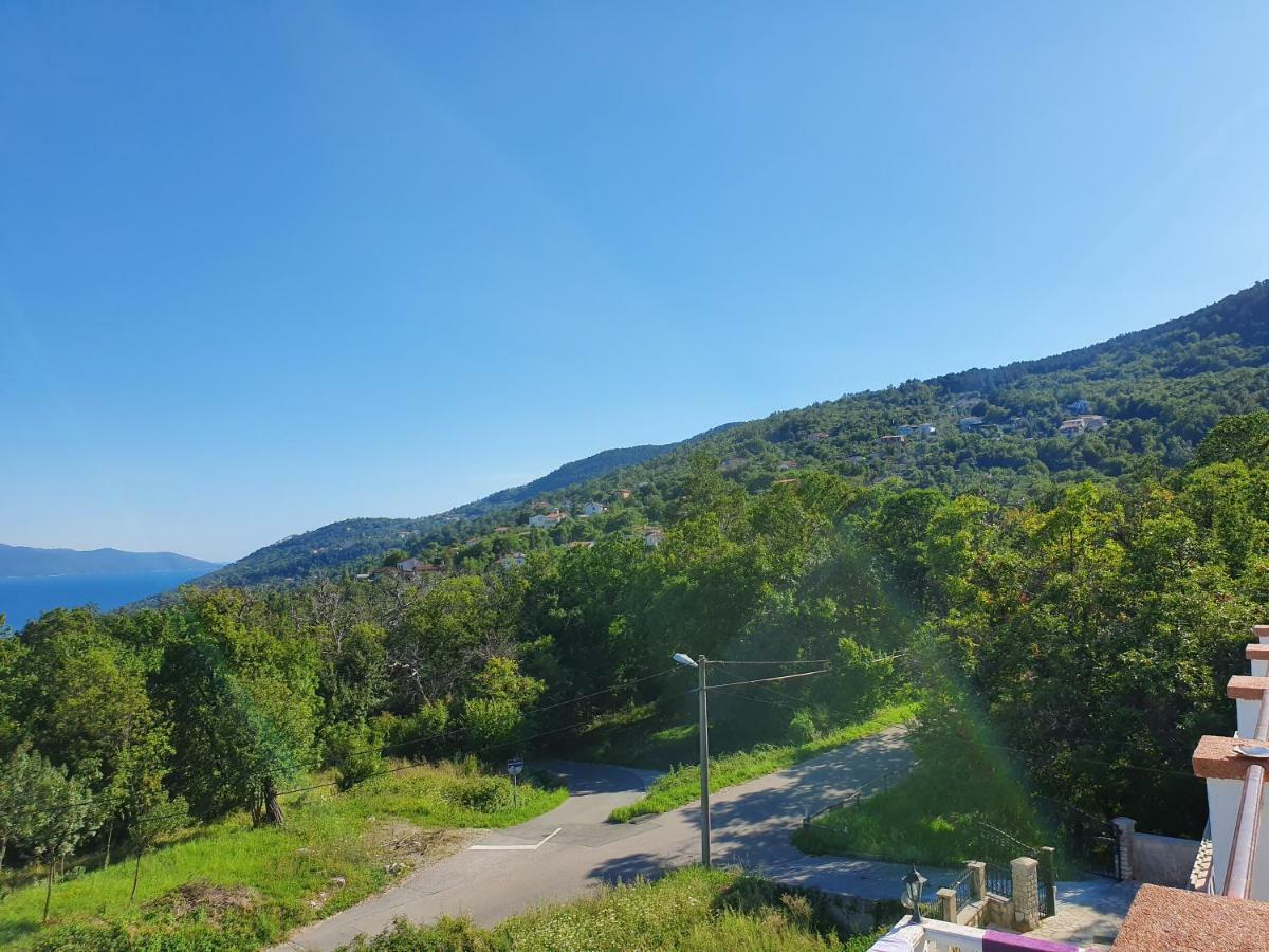Apartments Jurkovic Lovran Εξωτερικό φωτογραφία