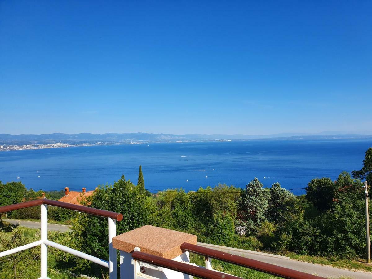 Apartments Jurkovic Lovran Εξωτερικό φωτογραφία