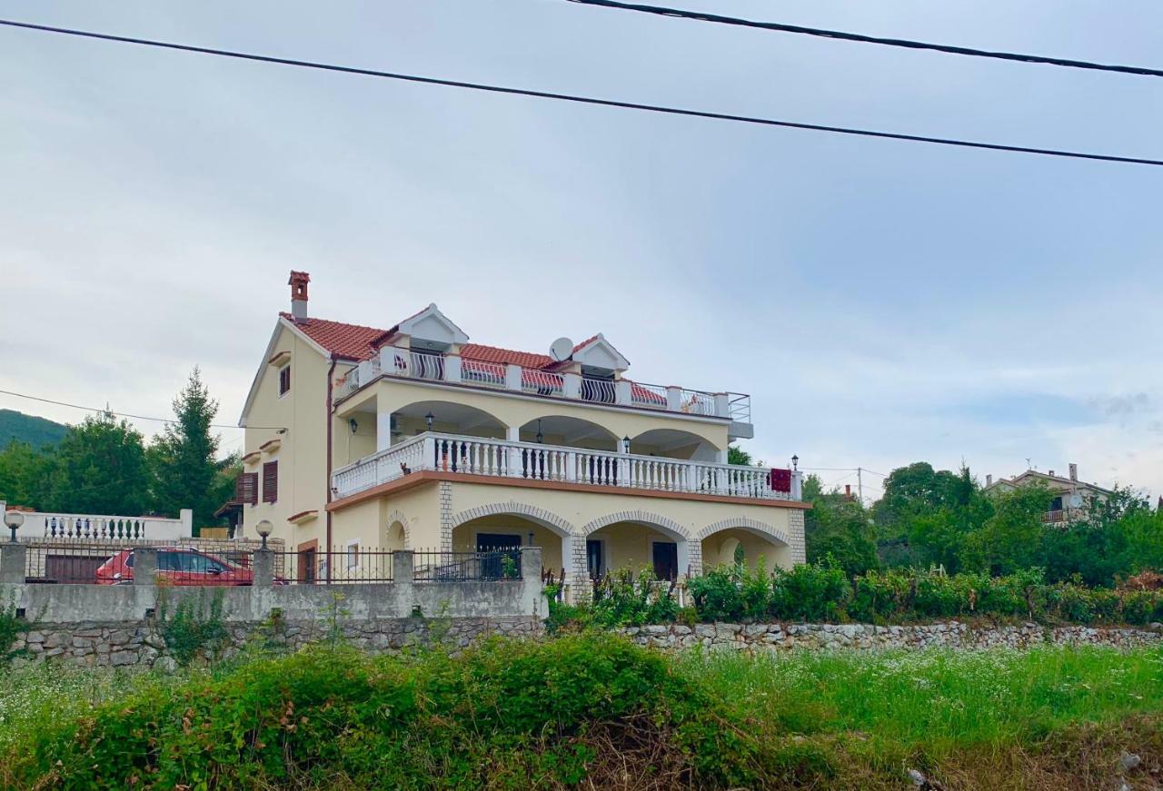 Apartments Jurkovic Lovran Εξωτερικό φωτογραφία