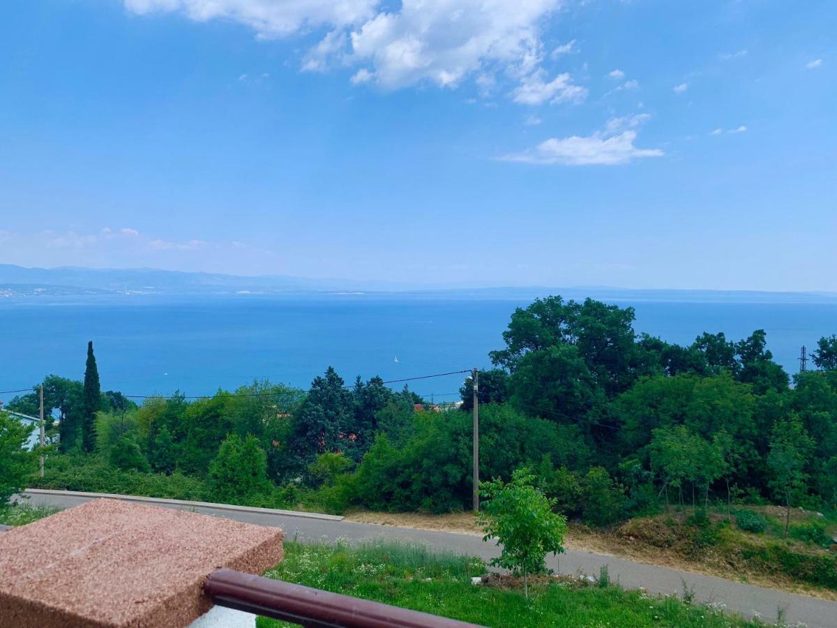 Apartments Jurkovic Lovran Εξωτερικό φωτογραφία
