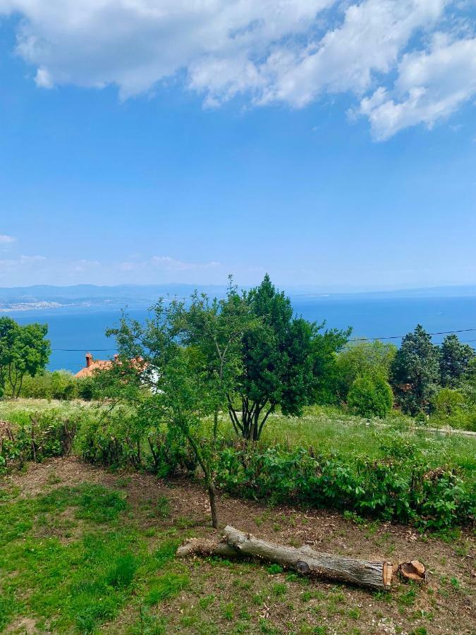 Apartments Jurkovic Lovran Εξωτερικό φωτογραφία